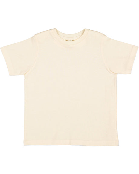 Rabbit Skins Toddler Fine Jersey T-Shirt