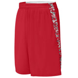 Hook Shot Reversible Shorts