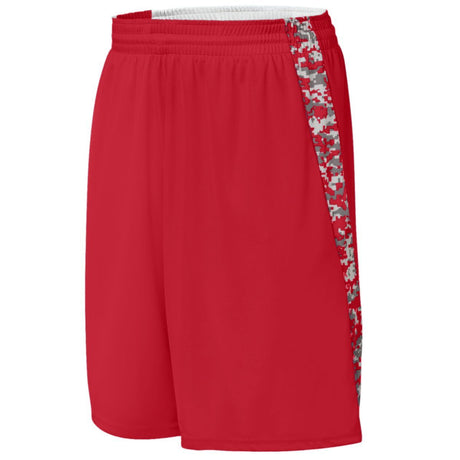Hook Shot Reversible Shorts