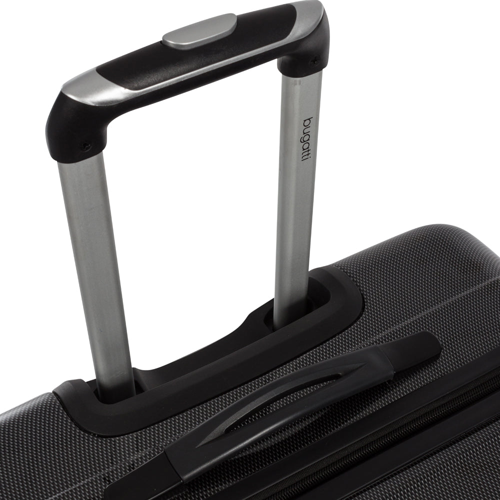 Budapest Hardside Luggage 3 Piece Set