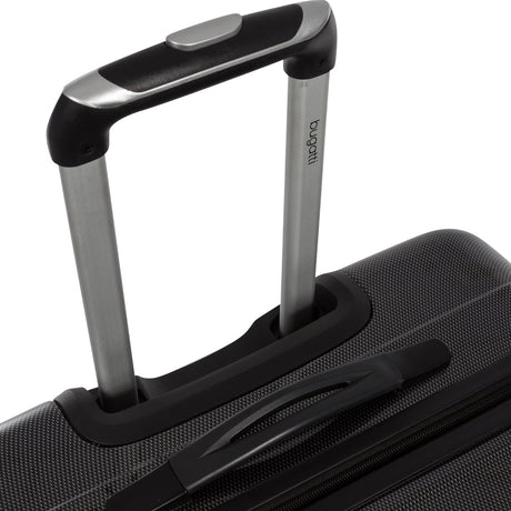 Budapest Hardside Luggage 3 Piece Set