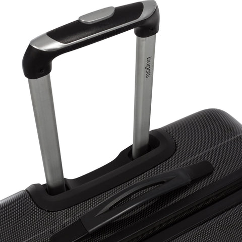 Budapest Hardside Luggage 3 Piece Set