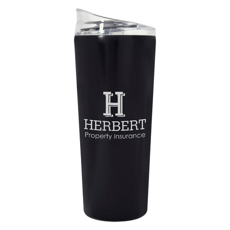 22 Oz. Jordan Stainless Steel Tumbler