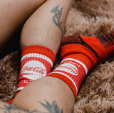 Premium Athletic Crew Sock