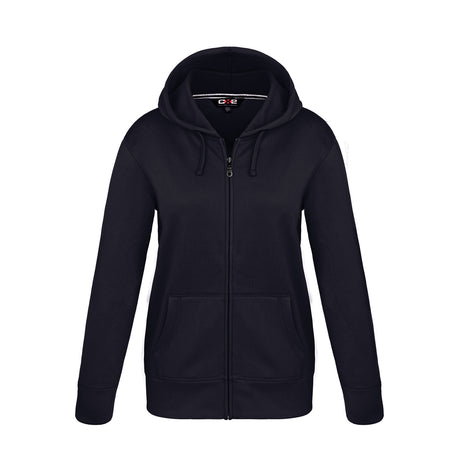Cypres Creek Ladies Full Zip Hoody