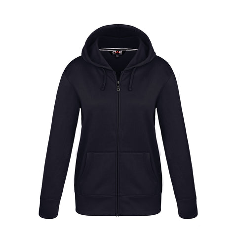 Cypres Creek Ladies Full Zip Hoody