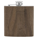 Niagara Cutlery™ 6 oz Wood Flask