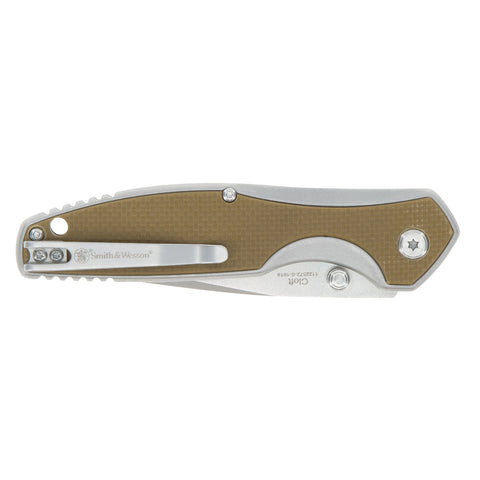 Smith & Wesson® Cleft Folding Knife