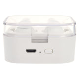 Evolve Wireless Earbuds With Charging Base