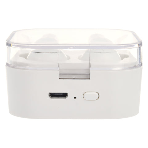 Evolve Wireless Earbuds With Charging Base