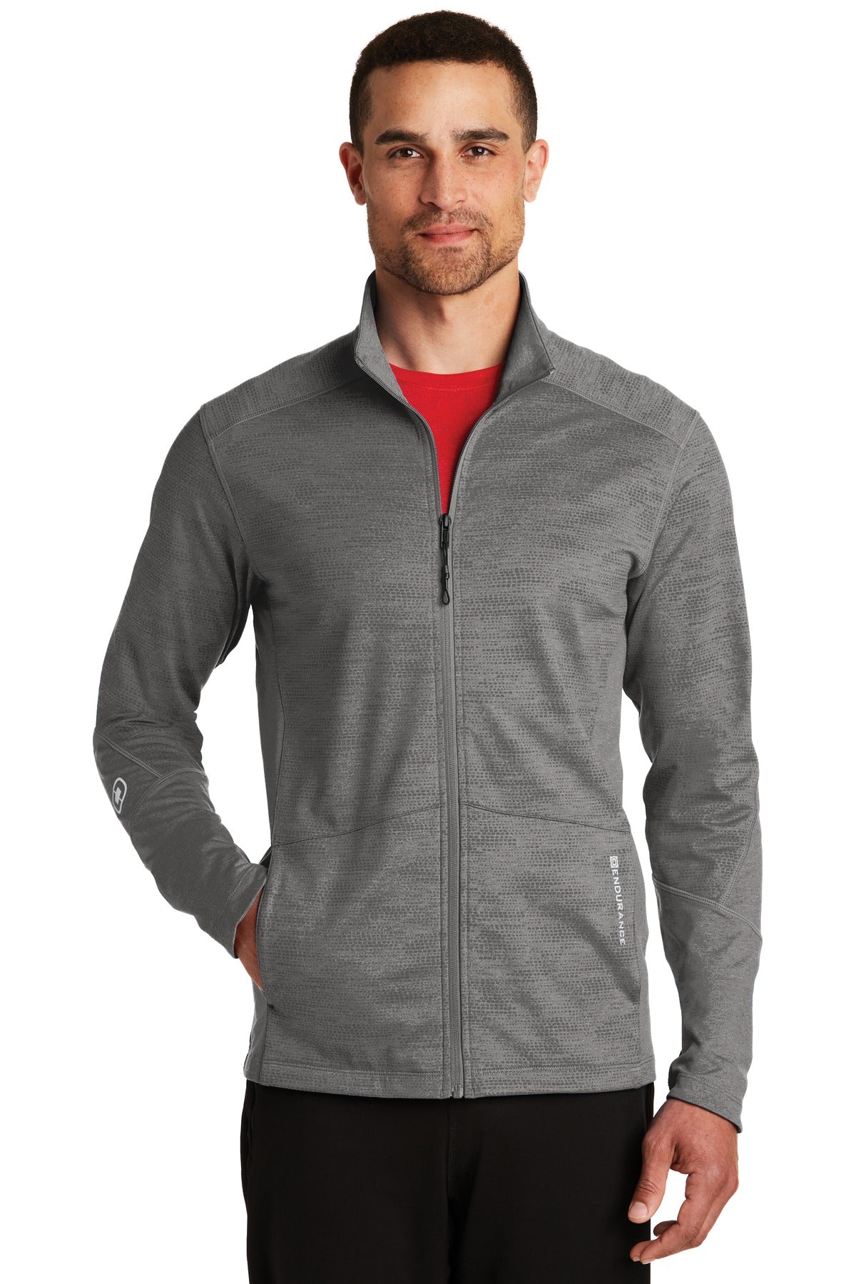 OGIO Men's Endurance Sonar Full-Zip Jacket
