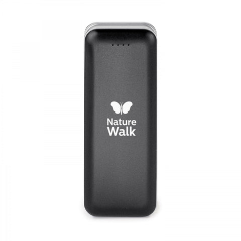 MISSION 4,000 mAh UL CERTIFIED POWER BANK