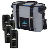 Urban Peak® CB157 /FrostBuddy® Black Quad Gift Set