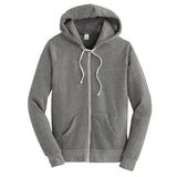 Alternative Women's Adrian Eco-Fleece Zip Hoodie