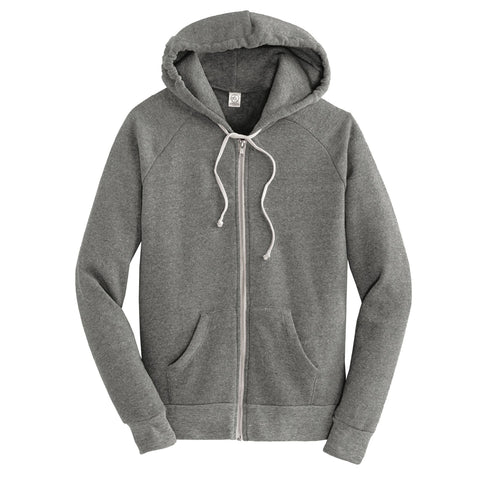 Alternative Women's Adrian Eco-Fleece Zip Hoodie
