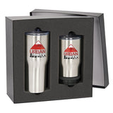 20 oz Urban Peak® 3-in-1 Tumbler Gift Set