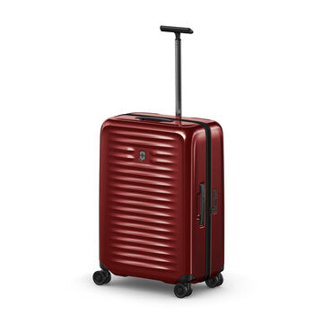 Airox Medium Red Hardside Suitcase