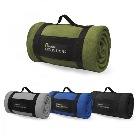 Dakota Fleece Blanket