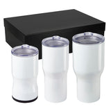 Urban Peak® 30 oz/20 oz 3-in-1 Insulator Gift Set