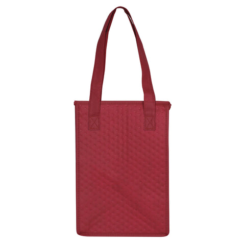 Cross Country - Insulated Lunch Tote Bag