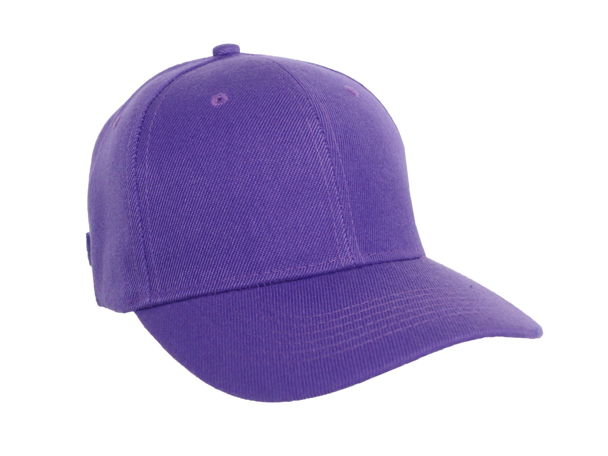 Constructed Acrylic Pro-Ball Cap
