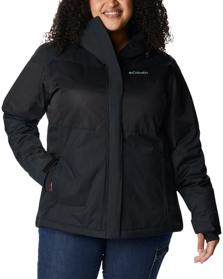 Columbia Ladies' Tipton Peak II Insulated Jacket