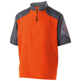 Raider Short Sleeve Pullover