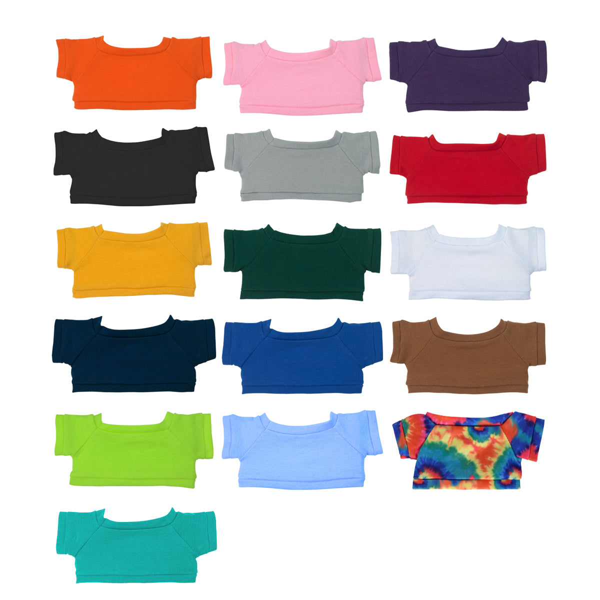 6" Ole' Time Rag Bear