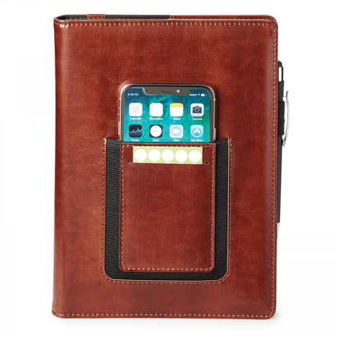 Fabrizio Hard Cover Journal Combo