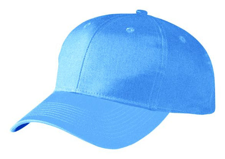 Six-Panel Cotton Twill Low-Profile Cap