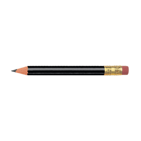 Golf Pencil - Round with Eraser