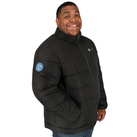 GENEVA Eco Packable Insulated Jacket-Mens