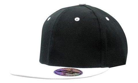 Premium American Twill Cap w/Snap Back Pro Styling