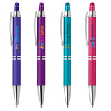 Phoenix Softy Jewel Pen w/ Stylus - ColorJet