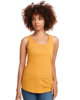 000040 NEXT LEVEL APPAREL Ladies' Ideal Racerback Tank
