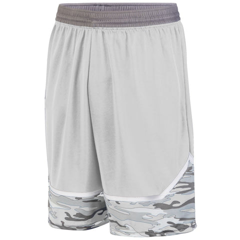 Mod Camo Game Shorts
