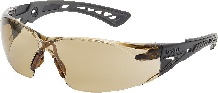 Bollé Rush Plus Temple Gry Lens Twl