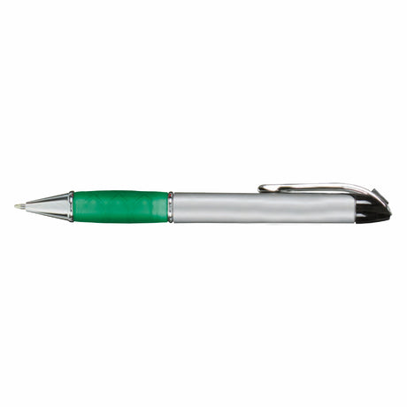 Peoria Plastic Twist Action Ballpoint Pen (3-5 Days)
