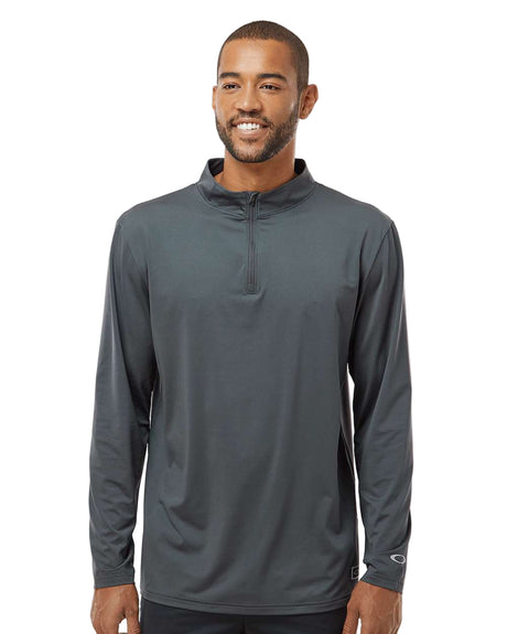 Oakley® Team Issue Podium Quarter-Zip Pullover