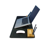 Auburn Tri Fold Wireless Desk Pad