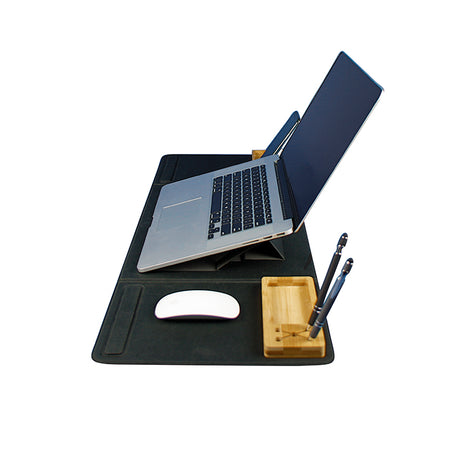 Auburn Tri Fold Wireless Desk Pad