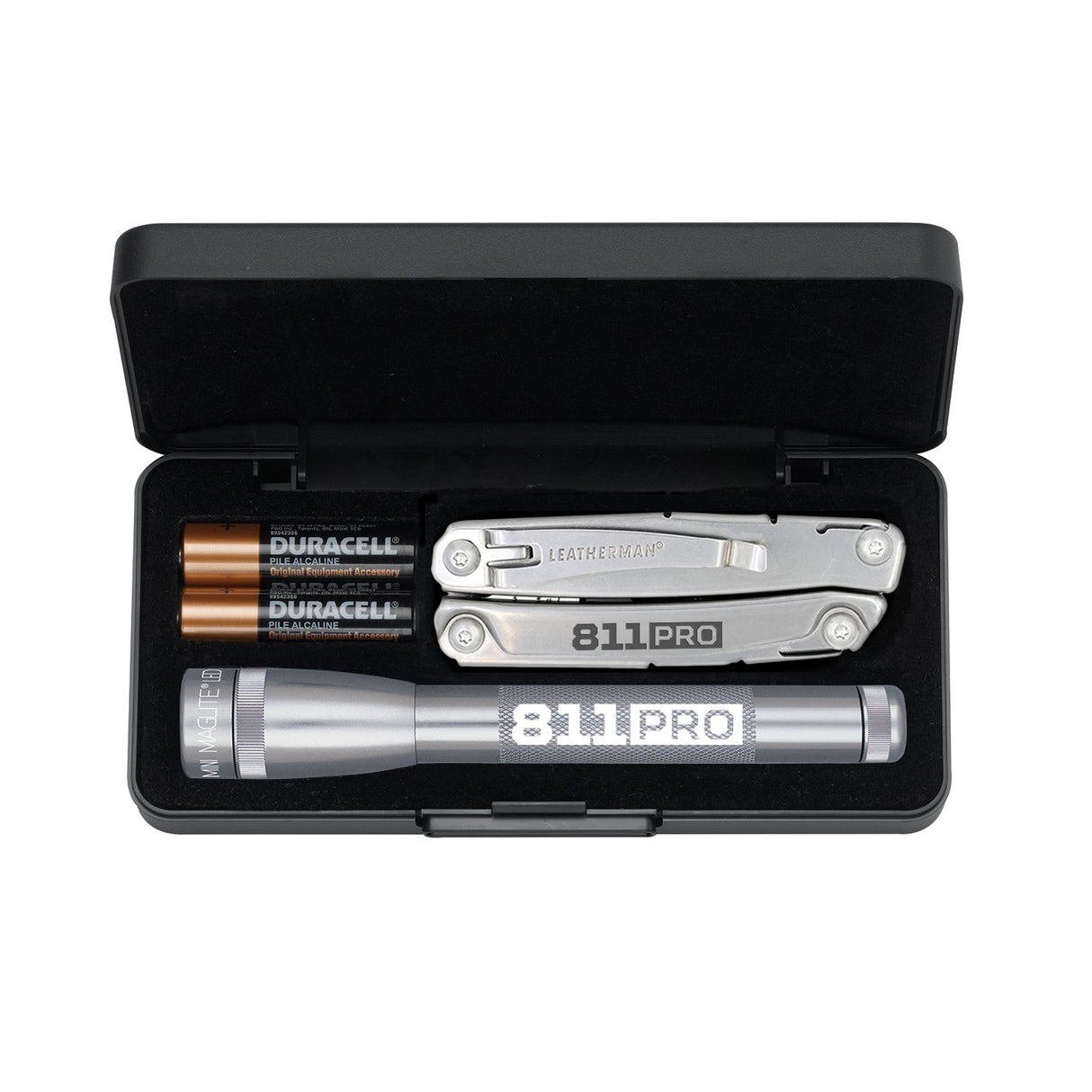 Mini Maglite® LED With Leatherman® Rev