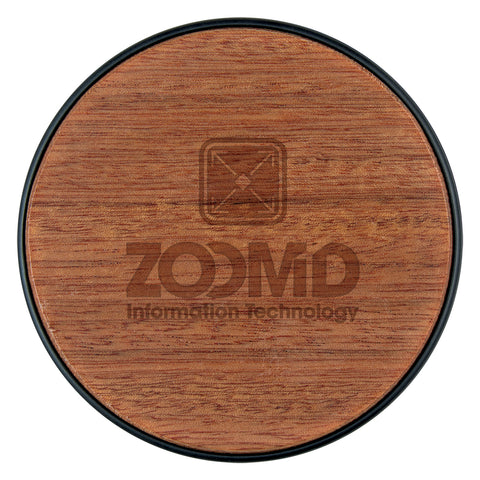 Timber Wireless Charging Pad