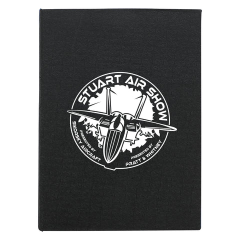 Jotter With Sticky Notes And Flags