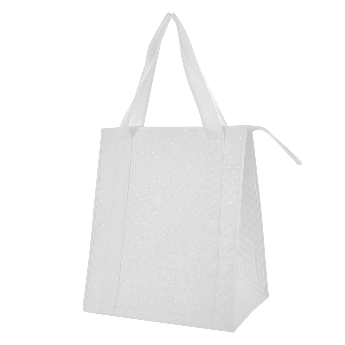 Dimples Non-woven Cooler Tote Bag