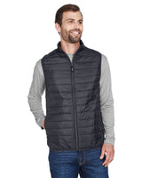 CORE 365 Men's Prevail Packable Puffer Vest