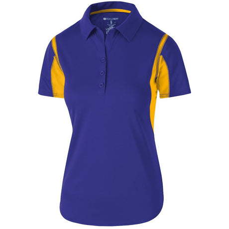 Ladies' Integrate Polo