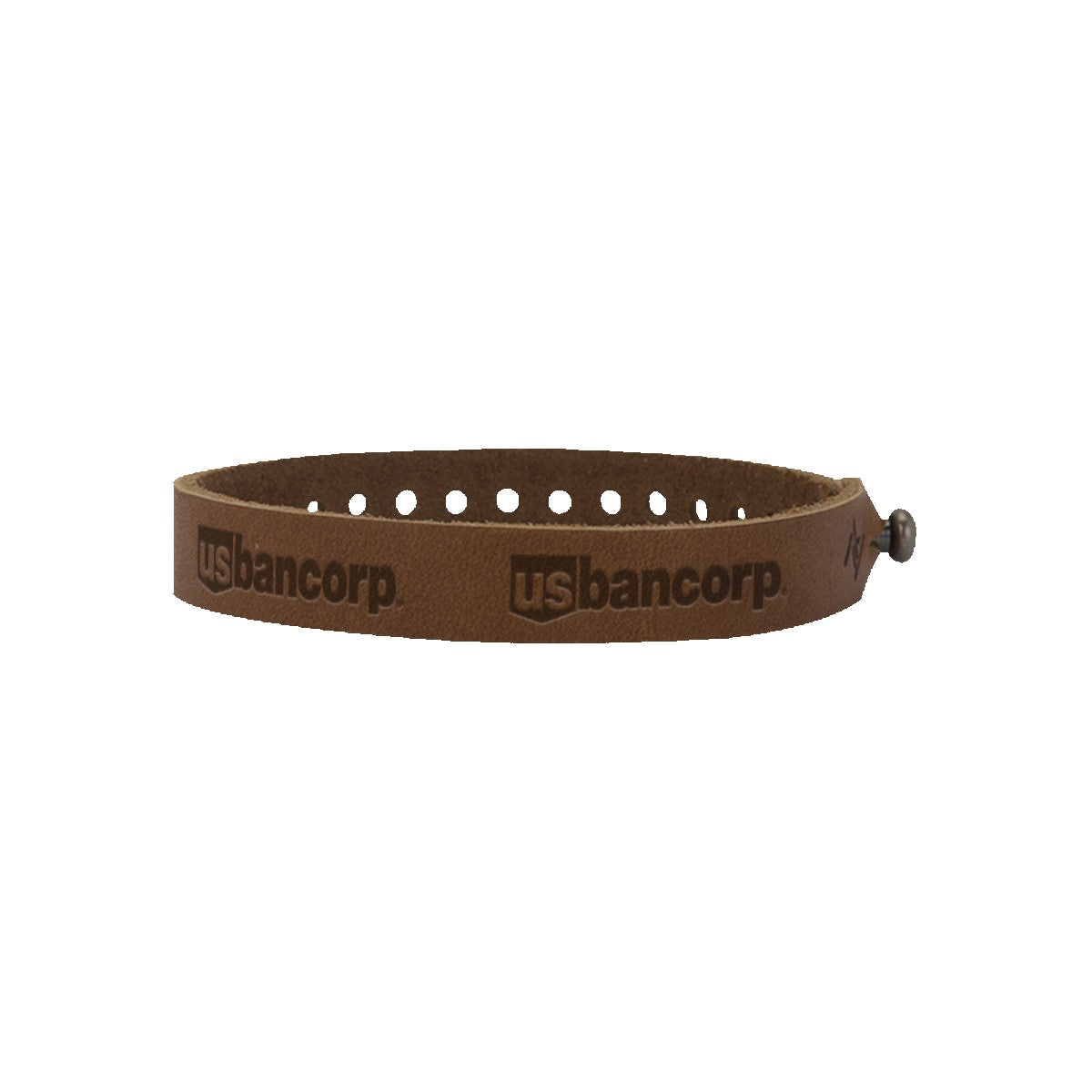 DRAYMAN Basic Post Leather Bracelet