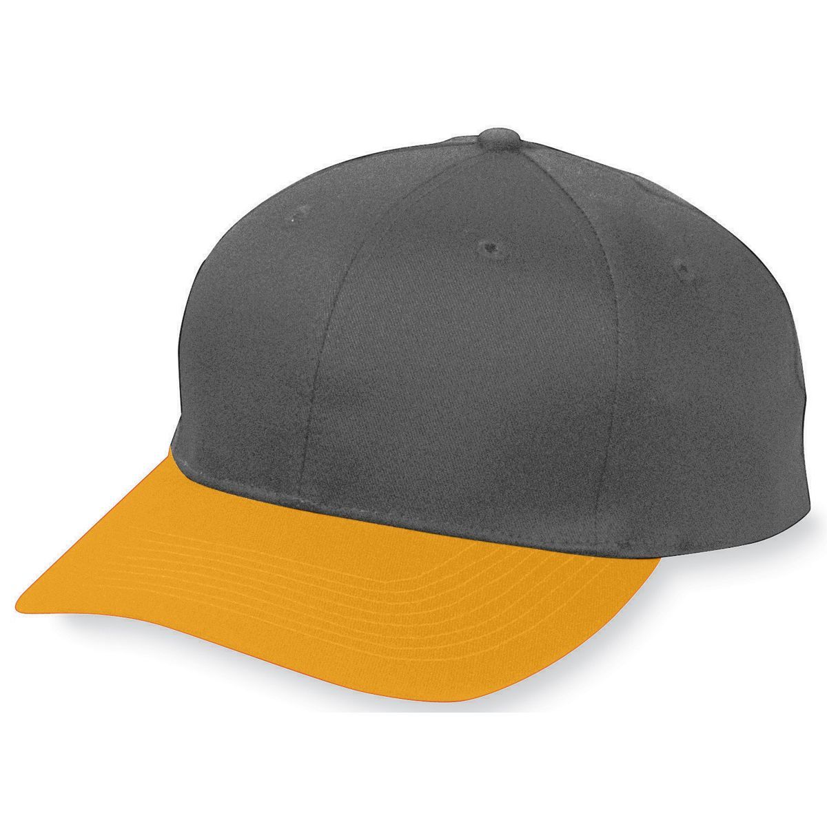 Youth Six-Panel Cotton Twill Low-Profile Cap