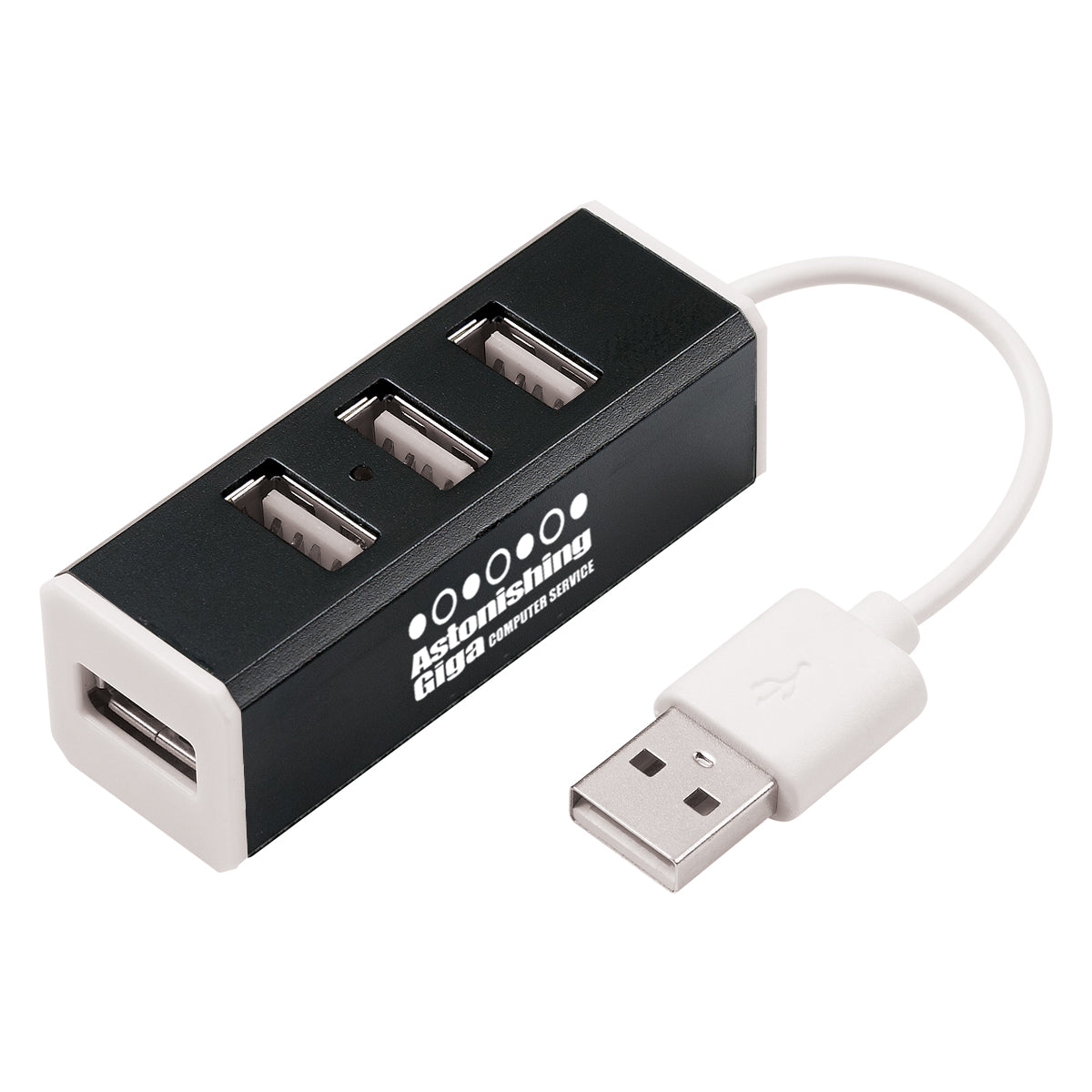 4-port Aluminum Usb Hub